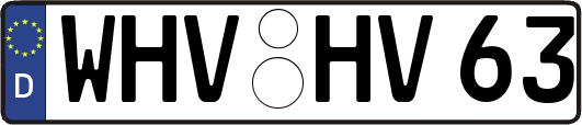 WHV-HV63