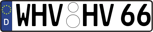 WHV-HV66