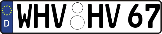 WHV-HV67