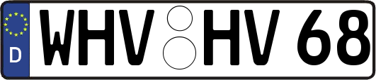WHV-HV68