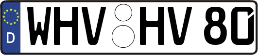 WHV-HV80