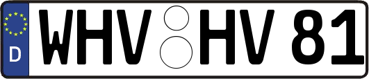 WHV-HV81