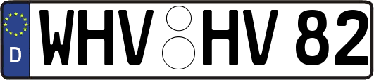 WHV-HV82