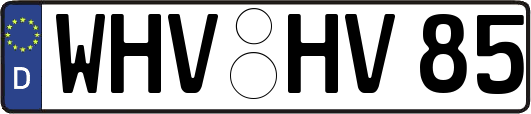 WHV-HV85