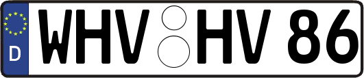 WHV-HV86