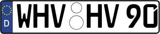 WHV-HV90