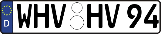 WHV-HV94