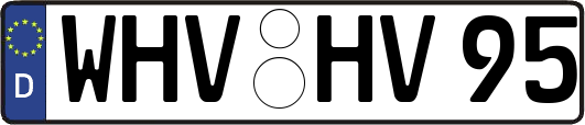 WHV-HV95