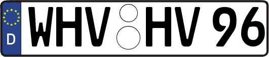 WHV-HV96