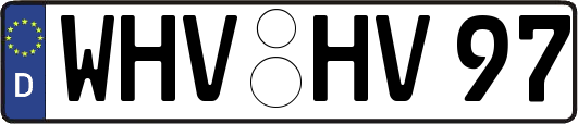 WHV-HV97