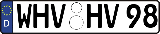 WHV-HV98