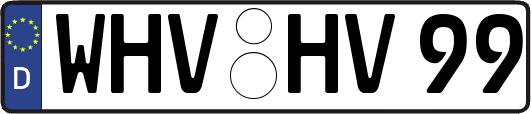 WHV-HV99