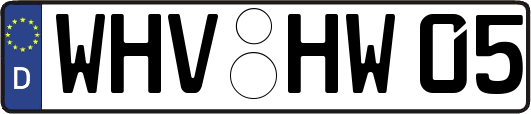 WHV-HW05