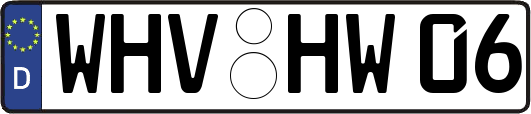 WHV-HW06