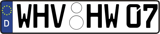 WHV-HW07