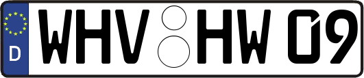WHV-HW09