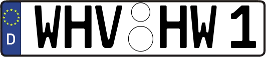 WHV-HW1