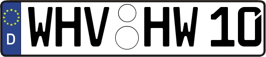 WHV-HW10