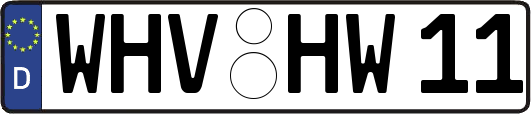 WHV-HW11