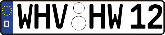 WHV-HW12