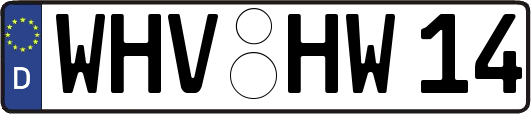 WHV-HW14