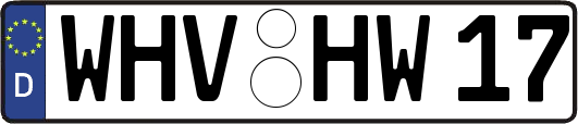 WHV-HW17