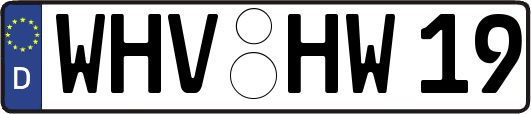 WHV-HW19