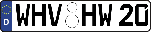 WHV-HW20