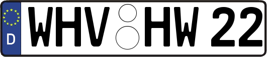 WHV-HW22