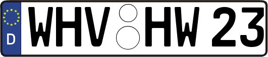 WHV-HW23