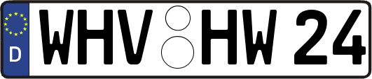 WHV-HW24