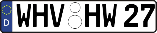 WHV-HW27