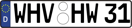 WHV-HW31
