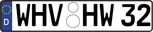 WHV-HW32