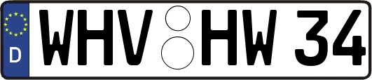 WHV-HW34