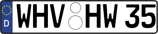 WHV-HW35