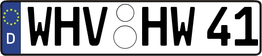 WHV-HW41