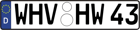WHV-HW43