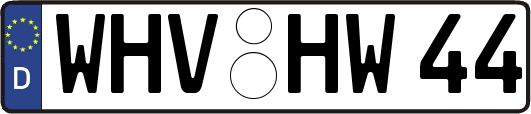 WHV-HW44