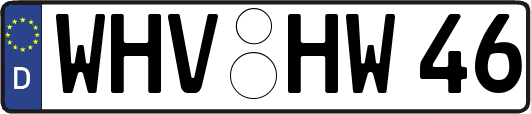 WHV-HW46