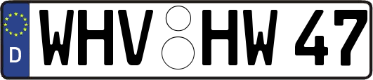 WHV-HW47