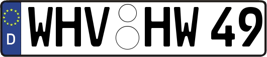 WHV-HW49