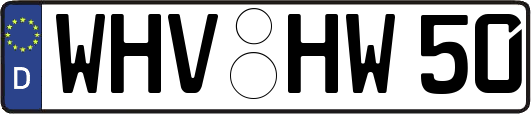 WHV-HW50