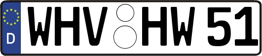 WHV-HW51