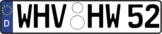 WHV-HW52