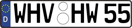 WHV-HW55