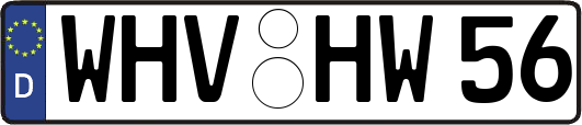 WHV-HW56