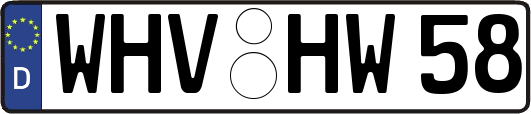 WHV-HW58