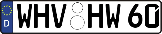 WHV-HW60