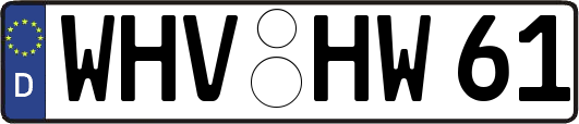 WHV-HW61
